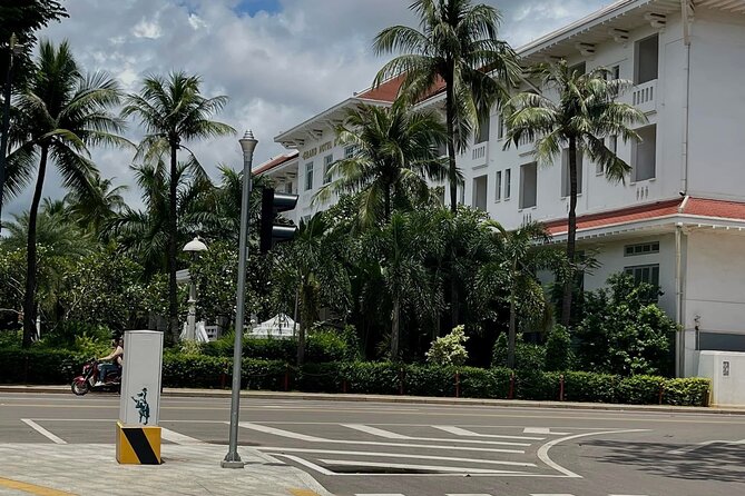 Private Airport Transfer: Siem Reap Angkor (SAI) ↔ City Hotels - A quick look at the only stop: your SAI to Siem Reap arrival