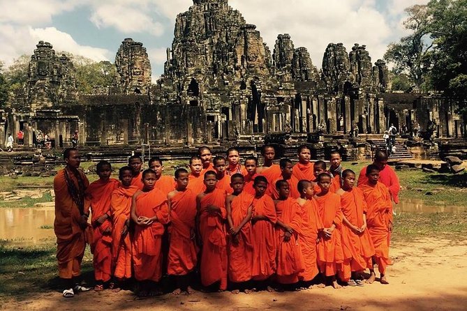 Private Angkor Sunrise Bayon Ta Prohm Bonteay Srie Vip Tour - Price and value for a private 7-hour Angkor Wat circuit