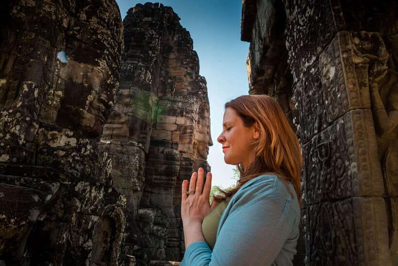 Private Angkor Sunrise, Guide Breakfast and Tuktuk included - A pre-dawn tuk tuk start that makes Angkor feel personal