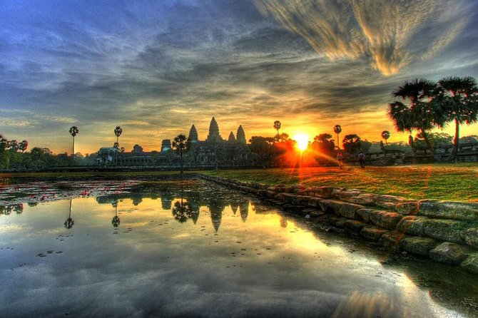 Private Angkor Sunrise Guided Tour - How the $23 price delivers value, and what to budget for