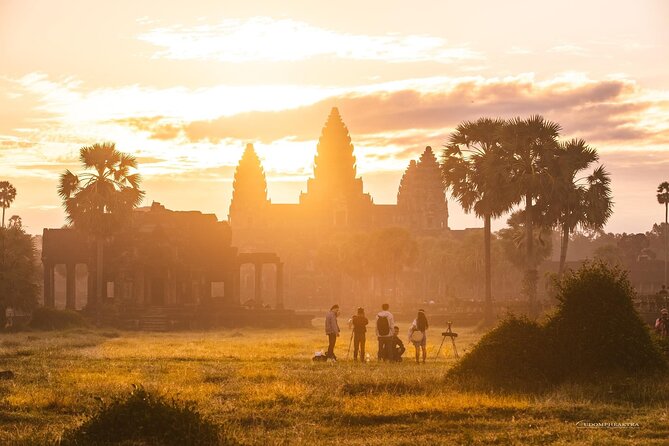 Private Angkor Sunrise Guided Tour - Best for first-timers, and how to get more out of it
