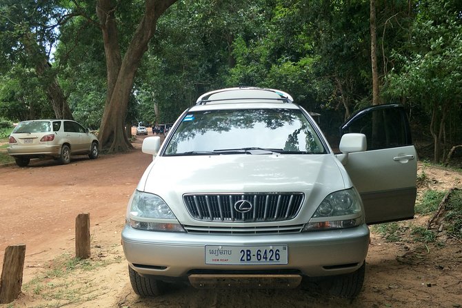 Private Angkor Sunrise & Major Temples Tour by English Speaking SUV Car Driver - Price and value math: the $30 tour plus Angkor Wat admission
