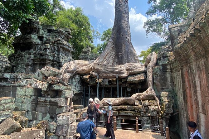 Private Angkor Wat and Lost Temple Jungle Tour - Thommanon: the short stop that adds breathing room