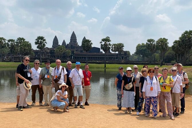 Private Angkor Wat and Lost Temple Jungle Tour - Banteay Kdei: a strong closer for people who like details