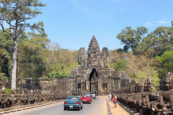 Private Angkor Wat and Lost Temple Jungle Tour - What the guide adds, with real names you might hear
