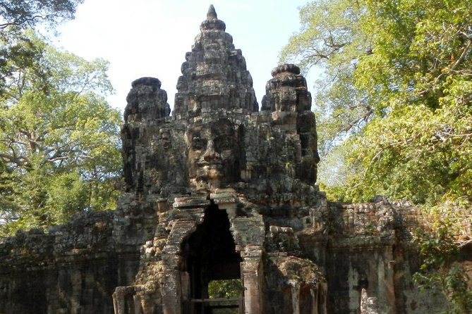Private Angkor Wat Day Tour - Best of Angkor - Ta Prohm: jungle temple time, before Angkor Wat feels far away