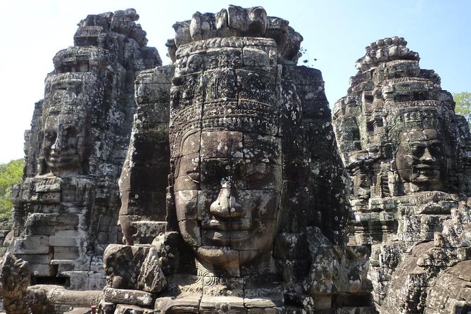 Private Angkor Wat Day Tour - Best of Angkor - What to wear and bring for temples, not comfort theater