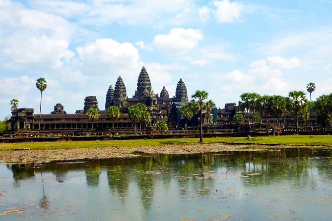 Private Angkor Wat Day Tour - Best of Angkor - Price and tickets: what you really pay for