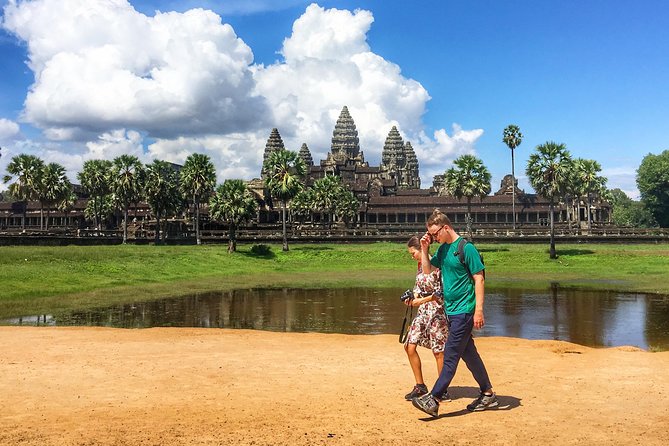 Private: Angkor Wat Full Day Guided Visit - Early Start at 7:30 am, and Why It Changes Everything