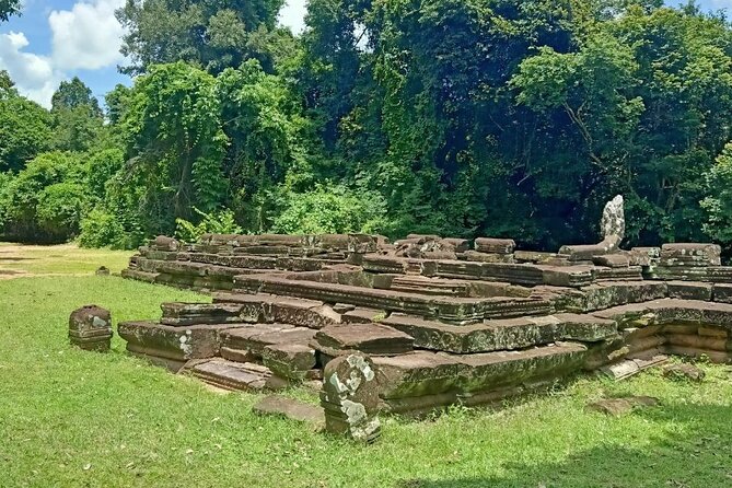 Private Angkor Wat Guided Sunset Tour - Phnom Bakheng at Sunset: The Finish That Changes the Whole Day
