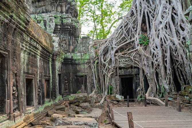 Private Angkor Wat Sunrise Guide Tour include Breakfast and Snack - The 4:30 am pickup: what it means for your whole day