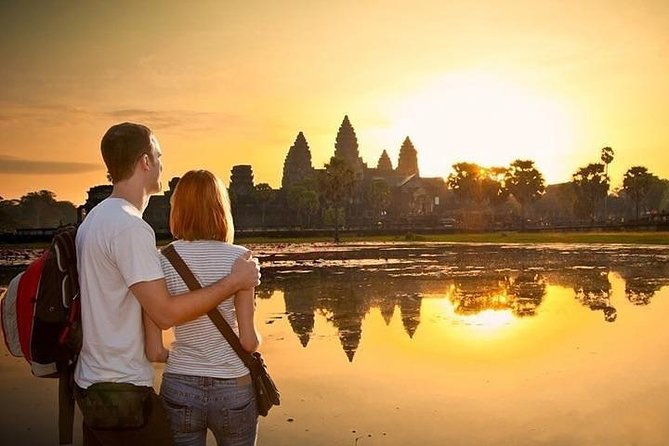 Private Angkor Wat Sunrise Tour - Pickup, Timing, and How the Day Is Structured