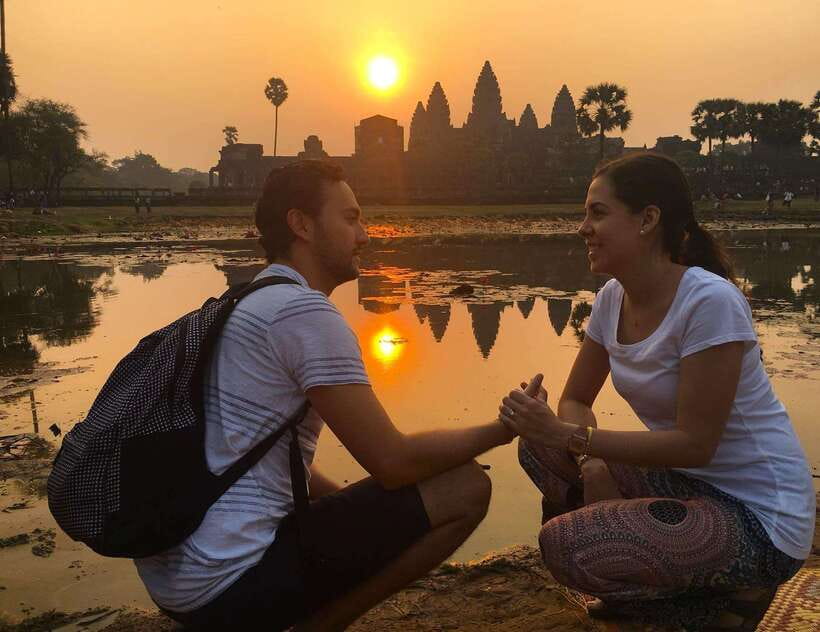 Private Angkor Wat Sunrise Tours And Sunset Floating Village - Key points I’d circle before you book