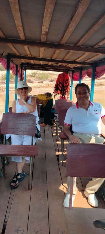 Private Angkor Wat Sunrise Tours And Sunset Floating Village - Kompong Phluk on Tonle Sap: boats, mangroves, and real village life