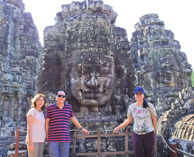 Private Angkor Wat Sunrise Tours And Sunset Floating Village - Price and what you actually pay: $165 plus the temple pass
