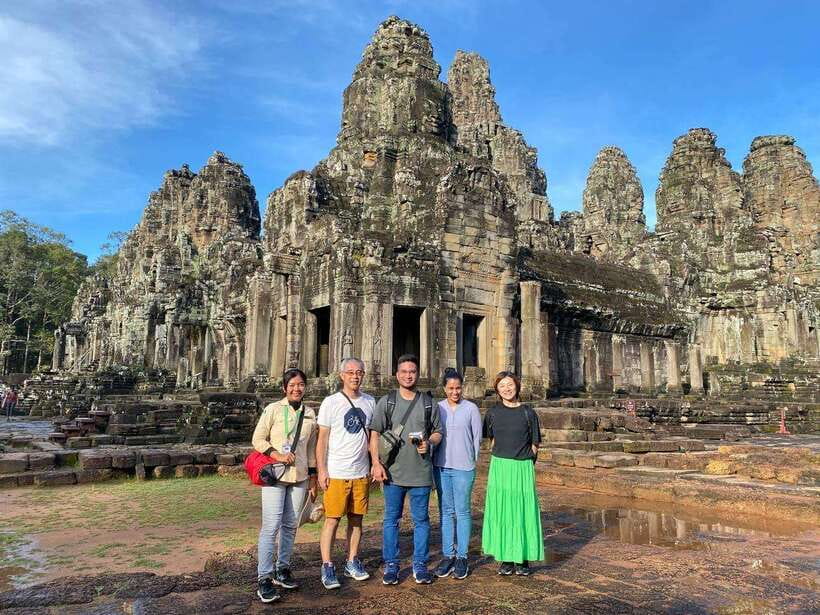 Private Angkor Wat Sunset Tour with Lunch and Snack Included - Price and value: what $69 includes, and what costs extra