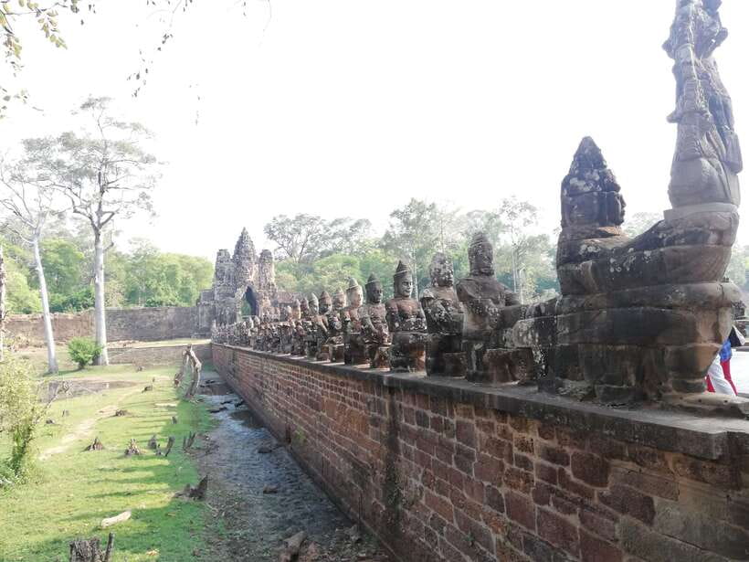 Private Angkor Wat Temple Tour - Price and what $35 gets you in real terms