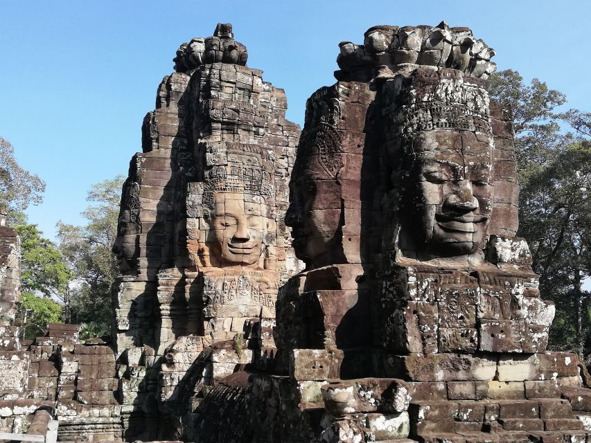 Private Angkor Wat Temple Tour - Transport comfort, driver touches, and why timing matters