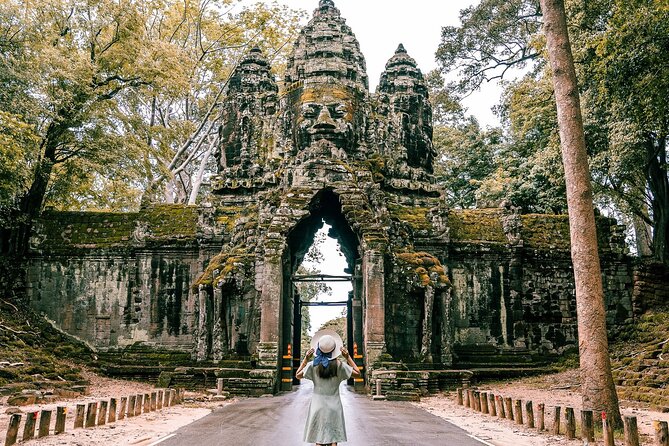 Private Angkor Wat Tour & Angkor Park/Heritage With Local Guide - Why This Private Angkor Wat Tour Works in Real Life