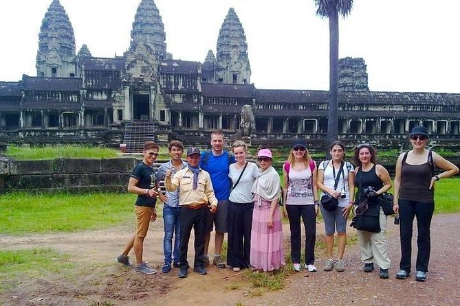 Private Angkor Wat Tour from Siem Reap - Key things I’d clock before you go