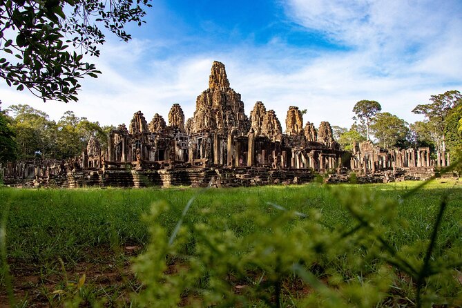 Private Angkor Wat Tour from Siem Reap - Terrace of the Elephants and Terrace of the Leper King: big views with a specific story