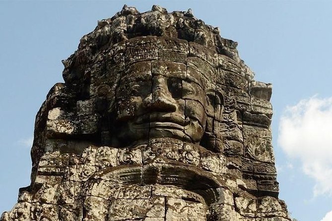 Private Angkor Wat Tour from Siem Reap - Ta Prohm and Banteay Kdei: the overgrown mood swings