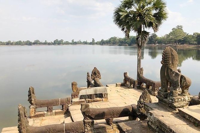 Private Angkor Wat Tour from Siem Reap - Heat, stairs, and pacing: why the private setup matters