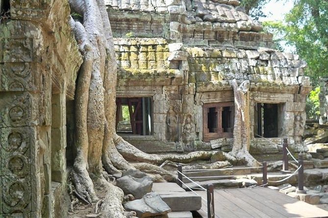 Private Angkor Wat Tour from Siem Reap - Lunch break and what you should budget for it