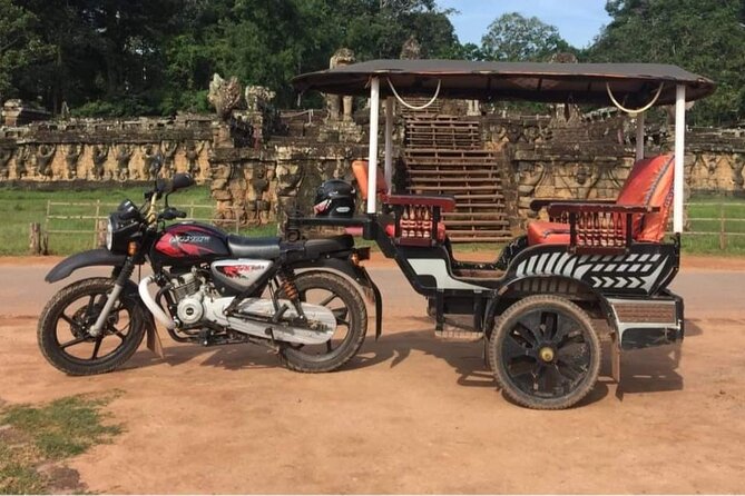 Private Angkor Wat Tour with English-Speaking Guide - South Gate and the Royal City Walk: How to Add Meaning Without Extra Time