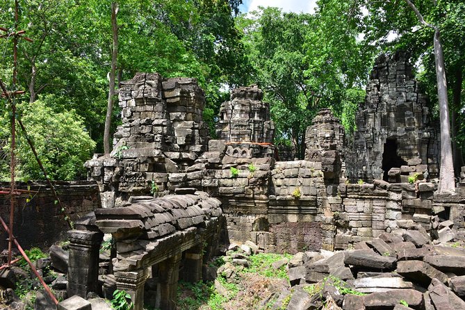 Private Banteay Chhmar, Banteay Toap & Ang Trapaeng Thma Guided Tour - The morning wetlands: Ang Trapaeng Thma Reserve, birds first