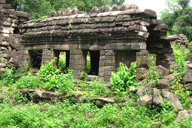 Private Banteay Chhmar, Banteay Toap & Ang Trapaeng Thma Guided Tour - Food, comfort, and why the small-group setup helps
