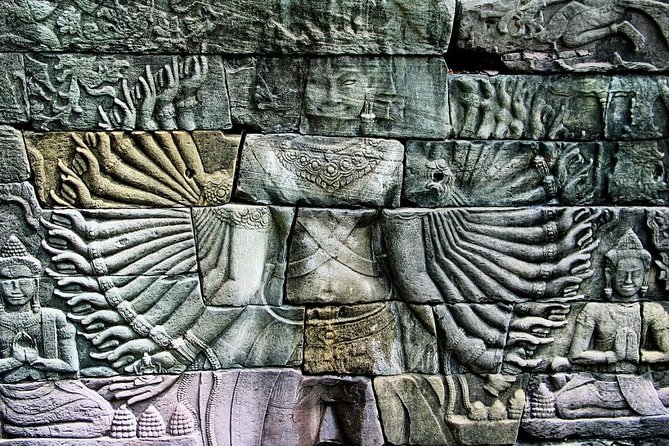 Private Banteay Chhmar, Banteay Toap & Ang Trapaeng Thma Guided Tour - Price and value: paying for time, not just transport
