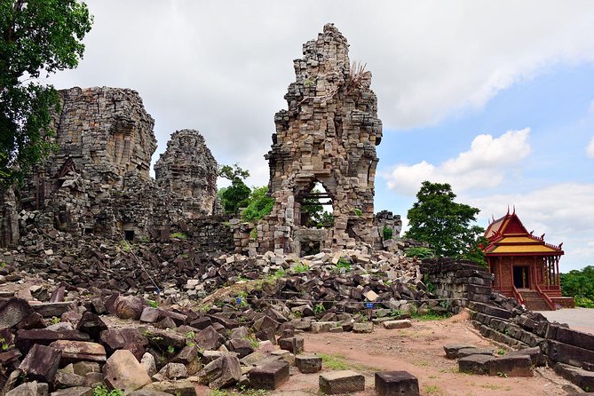 Private Banteay Chhmar, Banteay Toap & Ang Trapaeng Thma Guided Tour - Your packing and etiquette checklist