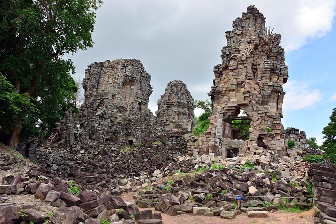 Private Banteay Chhmar, Banteay Toap & Ang Trapaeng Thma Guided Tour - Should you book this private Banteay Chhmar, Banteay Toap, and Ang Trapaeng Thma tour?
