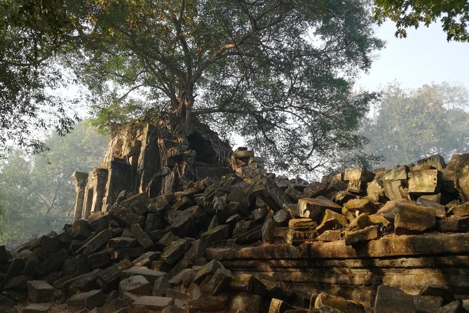 Private Beng Mealea Temple Tour – Hidden Jungle Ruins - Who this private tour is best for