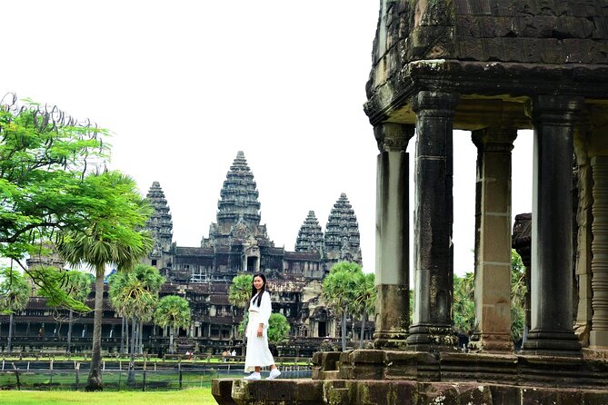 Private Cambodia 5 Days Tour from Siem Reap to Phnom Penh - Key highlights you’ll feel on the ground