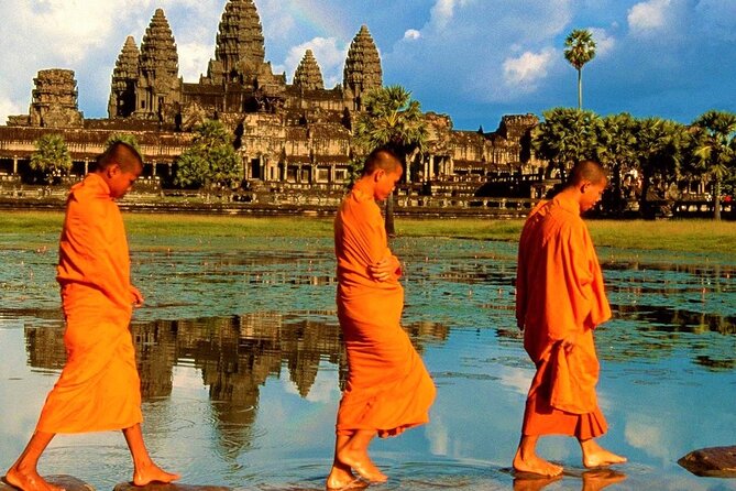 Private Cambodia 5 Days Tour from Siem Reap to Phnom Penh - How this Siem Reap to Phnom Penh tour fits together