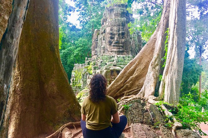 Private Cambodia 5 Days Tour from Siem Reap to Phnom Penh - Day 3 beyond Angkor: Spean Praptos, Prasat Kuha Nokor, and Skun