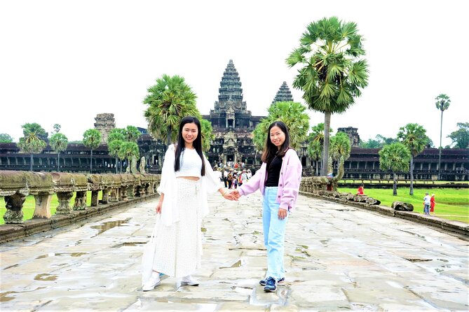Private Cambodia 5 Days Tour from Siem Reap to Phnom Penh - Day 4 Phnom Penh Royal Route, markets, and the sorrow of S-21 and Choeung Ek