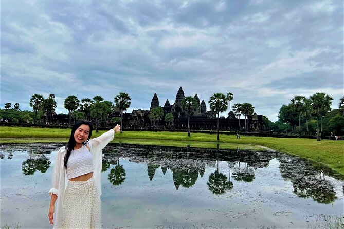 Private Cambodia 5 Days Tour from Siem Reap to Phnom Penh - Day 2 Angkor temples: South Gate to Angkor Wat, plus sunset time