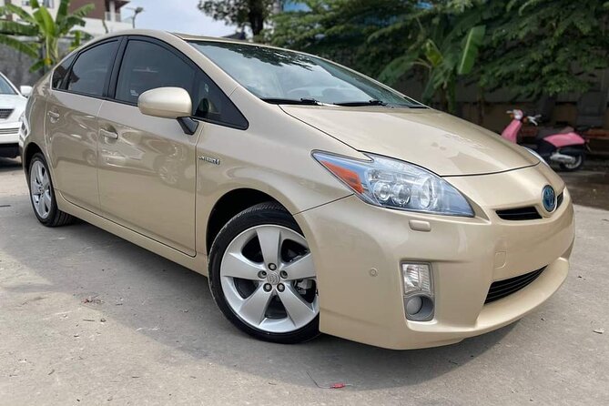 Private Car services from Siem Reap to Phnom Penh - Breaks for photos, snacks, and restrooms (and how to use them well)