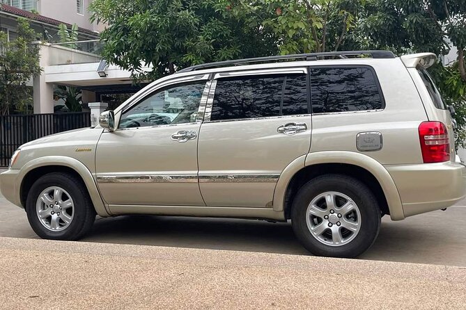 Private Car services from Siem Reap to Phnom Penh - Pickup in Siem Reap, drop-off in Phnom Penh, and why it matters