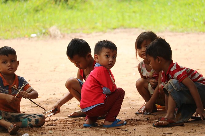 Private City Tour in Siem Reap - Why a war veteran guide changes the whole tour
