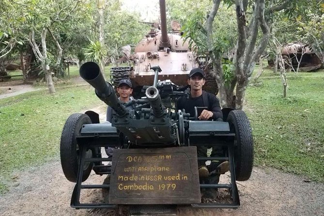 Private City Tour in Siem Reap - Art, craft, and history all in one half-day: does $37 make sense