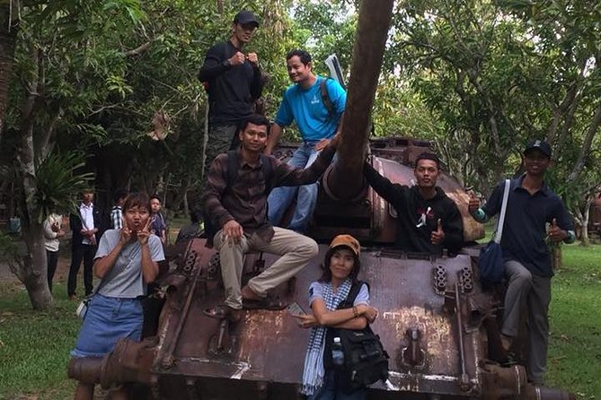 Private City Tour in Siem Reap - Getting the most out of your private guide and driver