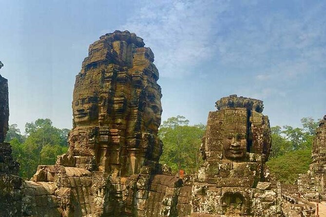 Private Day Angkor Wat Temple and Banteay Srei Temple Tour - Pre Rup: a shorter stop with a clear historical anchor