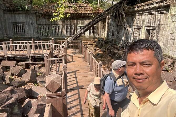 Private Day Trip to Angkor Temples with Expert Guide - Your Morning Timing Game Plan
