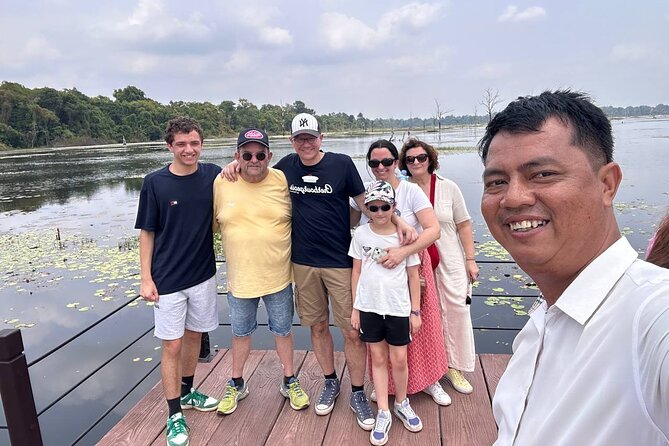 Private Day Trip to Angkor Temples with Expert Guide - Who This Private Trip Is Best For