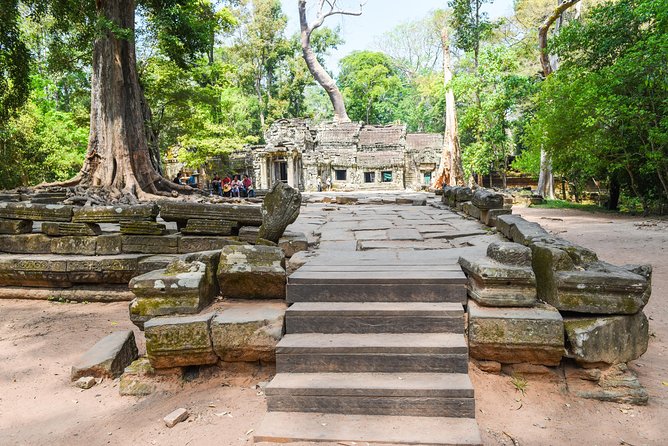 Private Full-Day Angkor Temple and Sunset Viewing with Lunch - Private Angkor Day: What Makes It Feel Tailor-Made