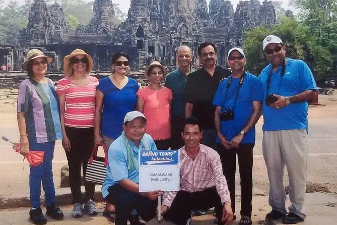 Private Full-Day Angkor Temple and Sunset Viewing with Lunch - Pre Rup Sunset Viewing: When the Magic Works and When It Doesnt